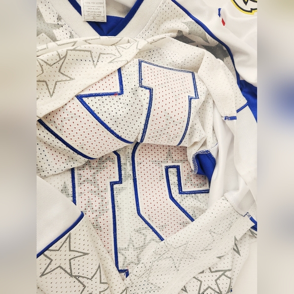 Reebok Vintage NFL Pro Bowl 2007 LaDainian Tomlinson Chargers Jersey SZ 50 100% - Picture 14 of 16